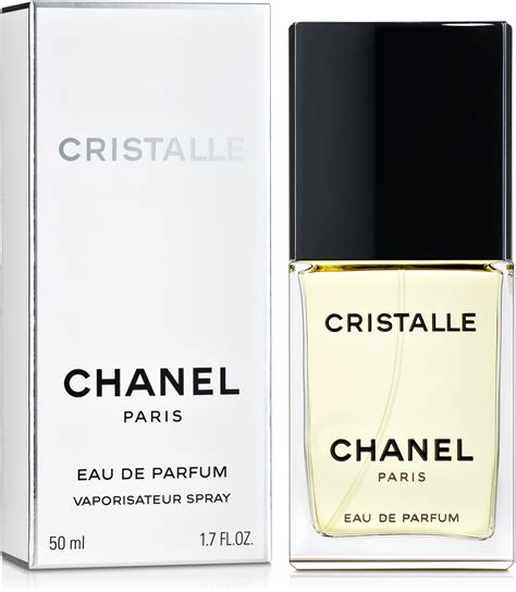 cristalle chanel eau de parfum